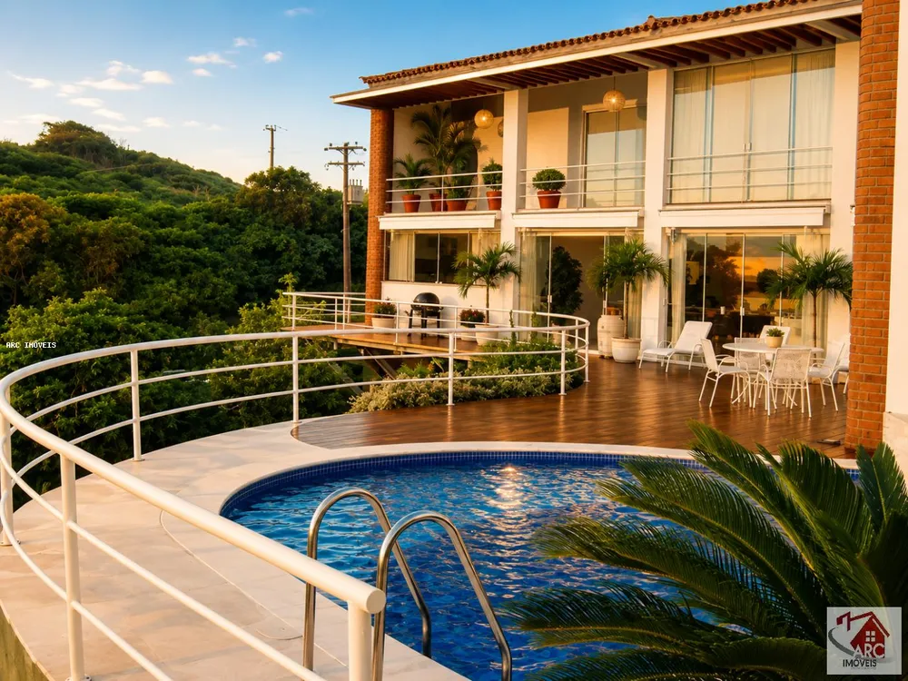 Casa, 5 quartos - Foto 1