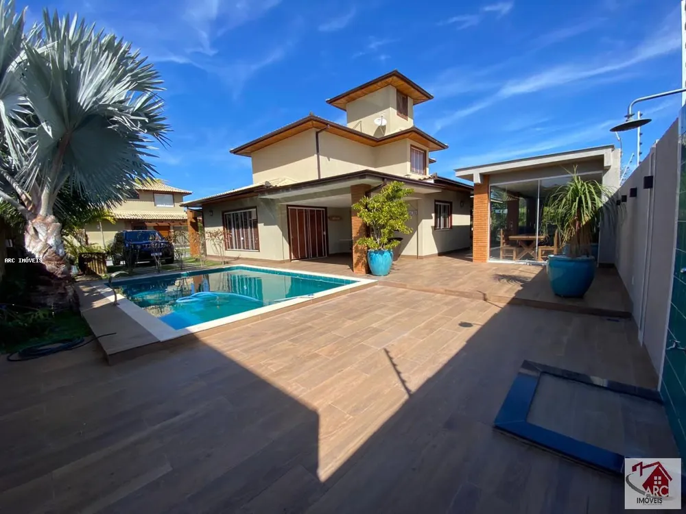 Casa, 4 quartos - Foto 1