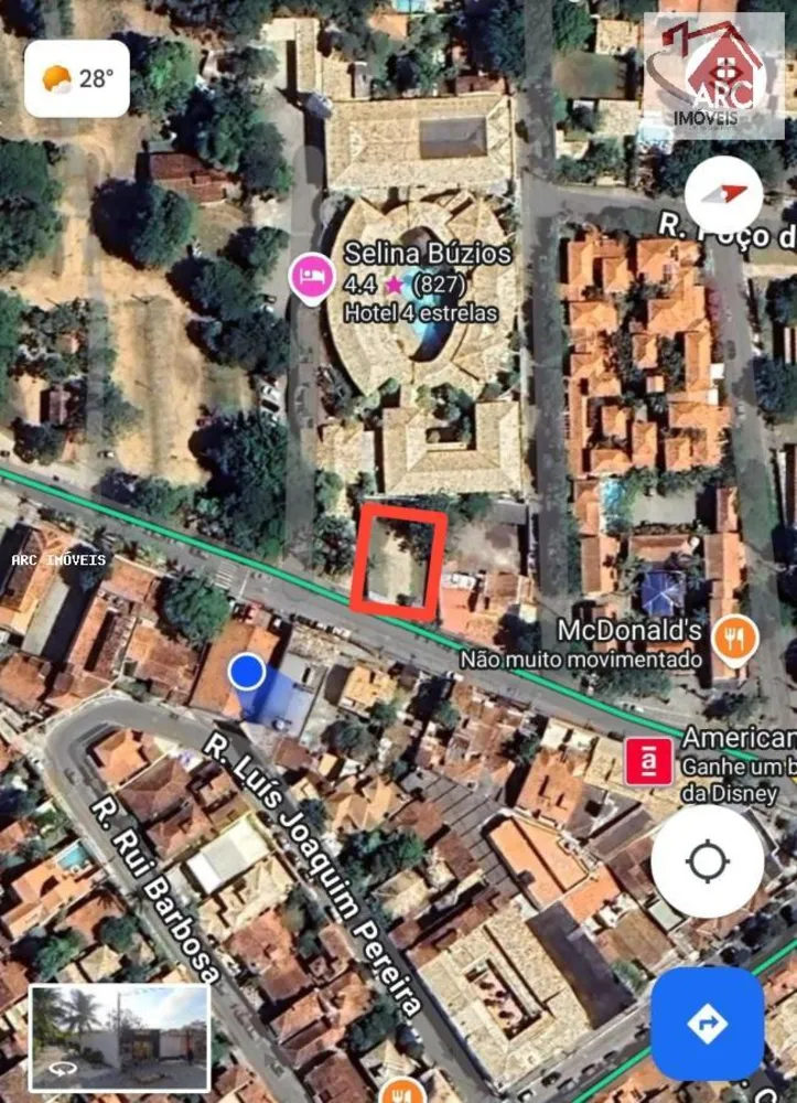 Terreno, 420 m² - Foto 2