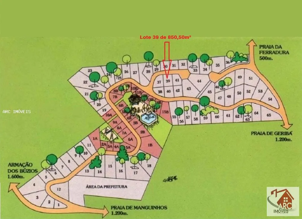 Terreno, 850 m² - Foto 3