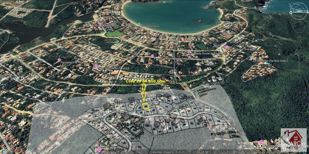 Terreno, 850 m² - Foto 2