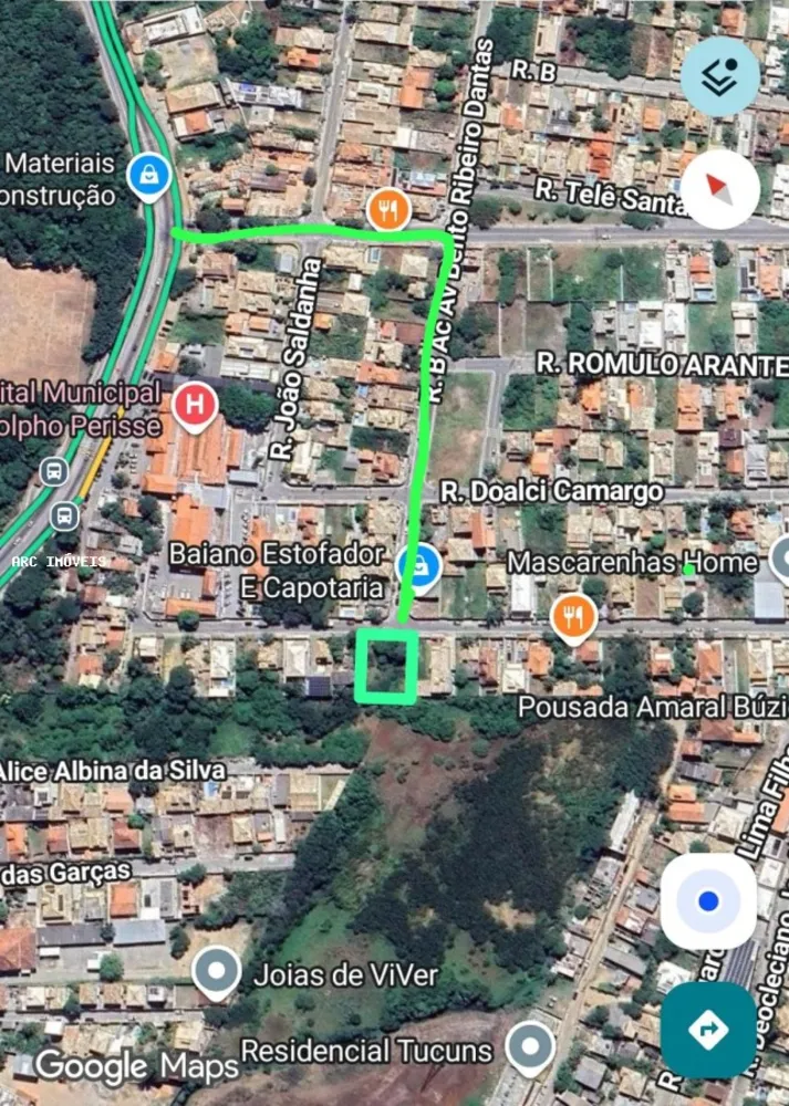 Terreno, 360 m² - Foto 1