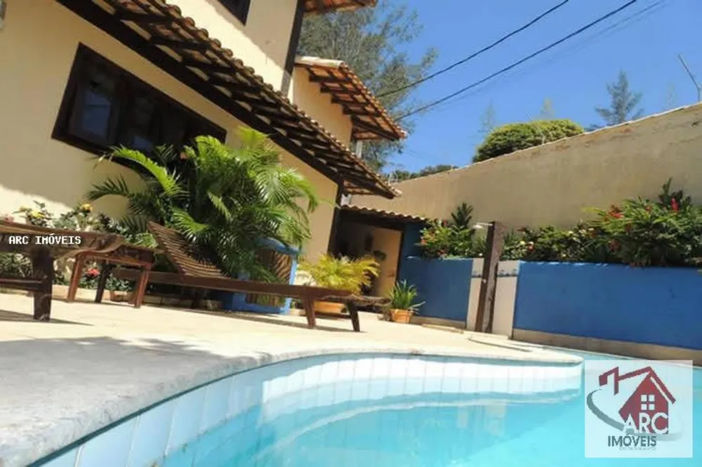 Casa, 4 quartos - Foto 1