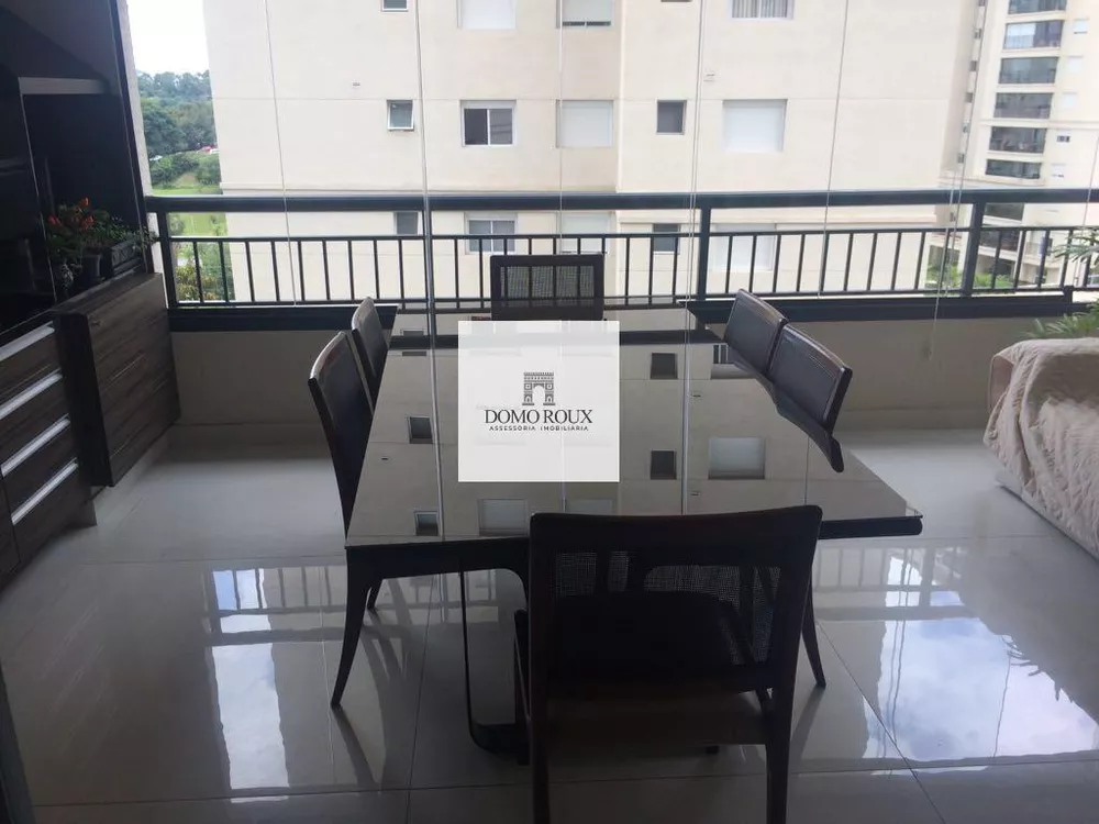 Apartamento à venda com 3 quartos, 192m² - Foto 1