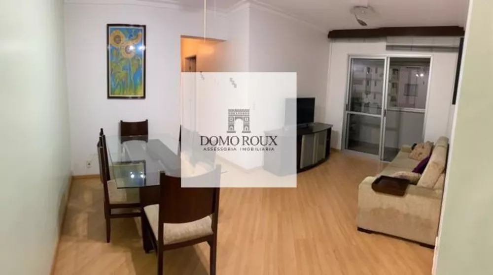 Apartamento à venda com 3 quartos, 90m² - Foto 2