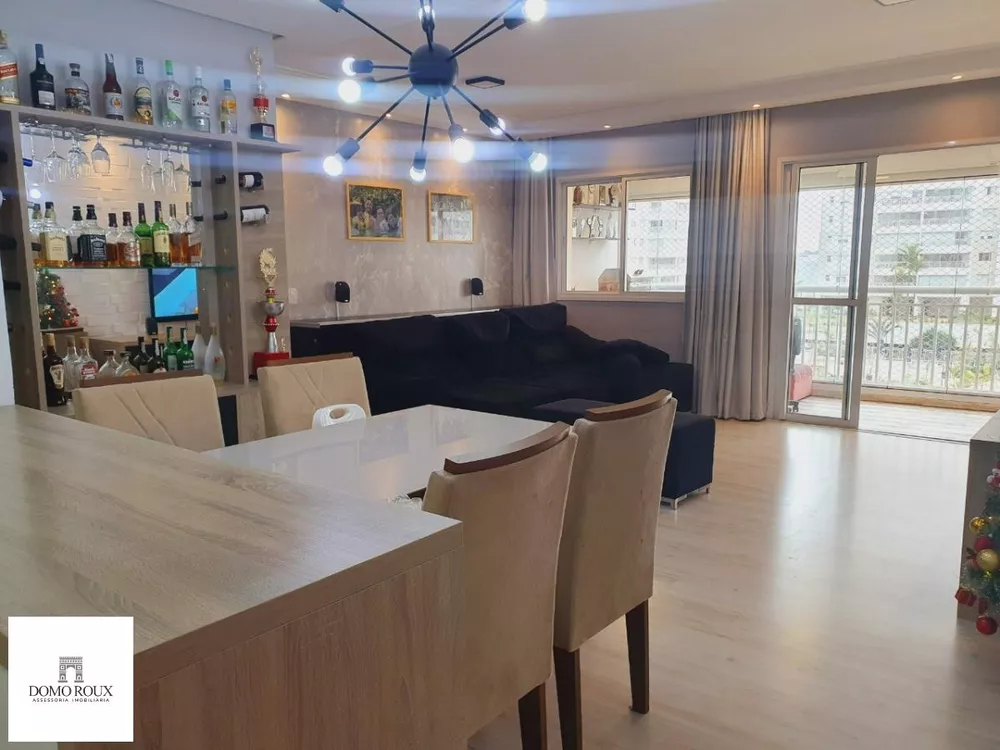 Apartamento à venda com 2 quartos, 91m² - Foto 1