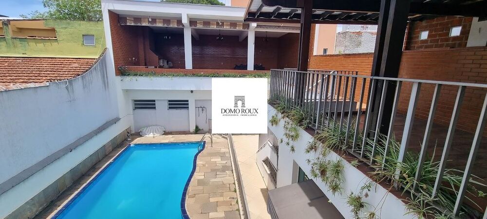 Sobrado, 3 quartos, 500 m² - Foto 1