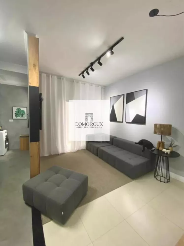 Apartamento à venda com 2 quartos, 53m² - Foto 4