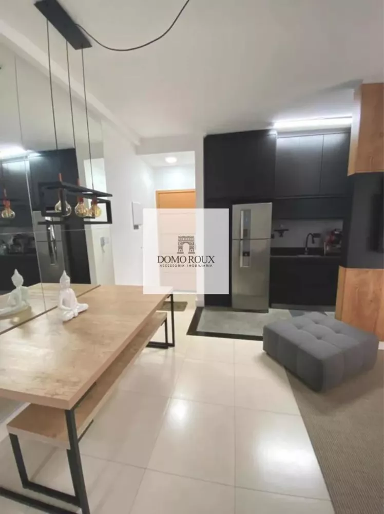 Apartamento à venda com 2 quartos, 53m² - Foto 2