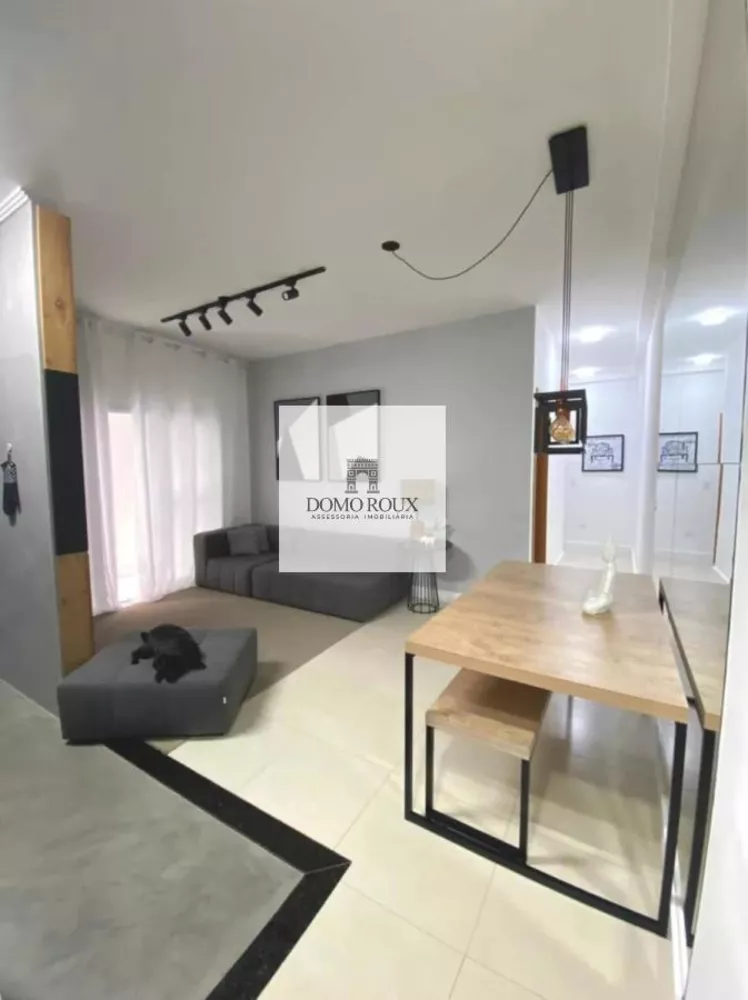 Apartamento à venda com 2 quartos, 53m² - Foto 3