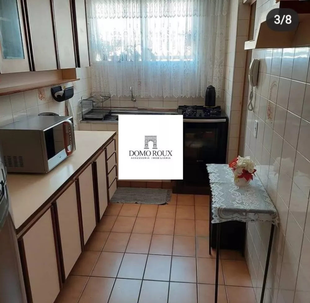 Apartamento à venda com 2 quartos, 56m² - Foto 3