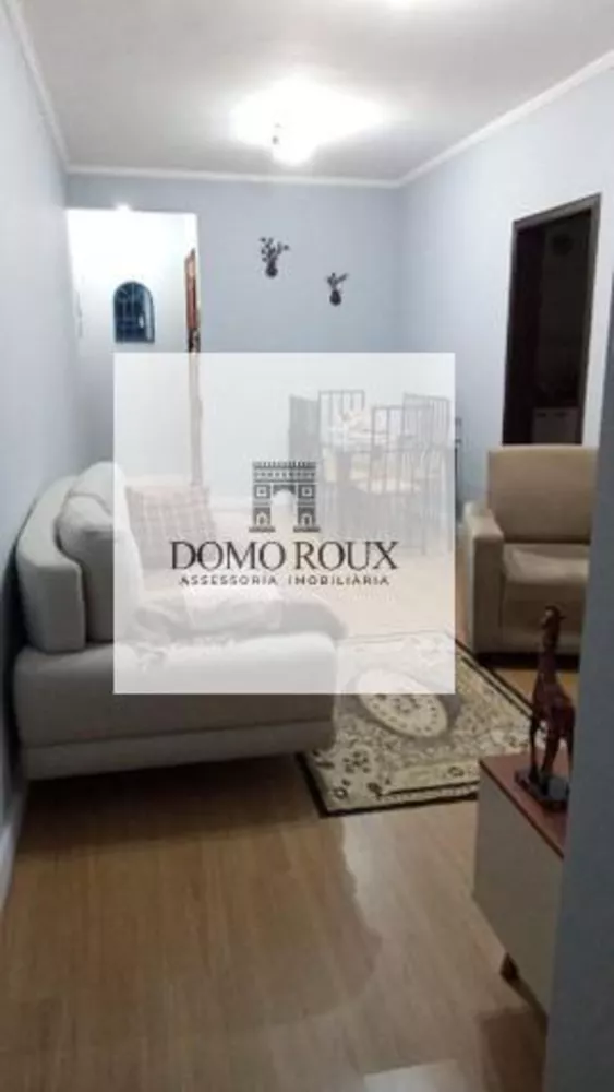 Apartamento à venda com 3 quartos, 87m² - Foto 1