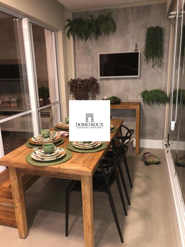 Apartamento, 3 quartos, 106 m² - Foto 2