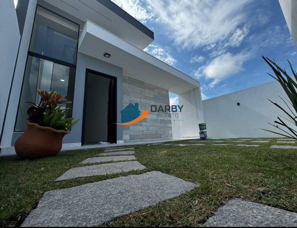 Casa à venda com 3 quartos, 96m² - Foto 2