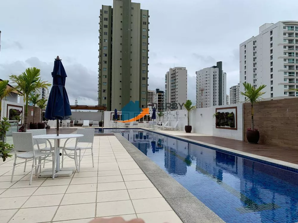 Apartamento à venda com 2 quartos, 68m² - Foto 8