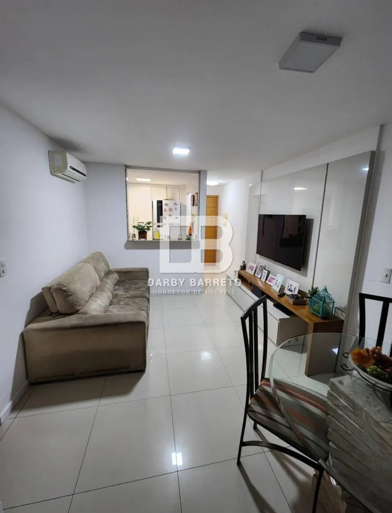 Apartamento, 2 quartos, 55 m² - Foto 3