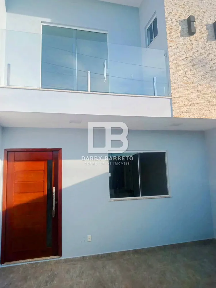 Casa, 3 quartos, 120 m² - Foto 2