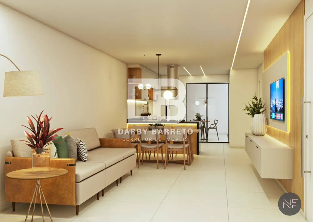 Casa de Condomínio, 4 quartos - Foto 3