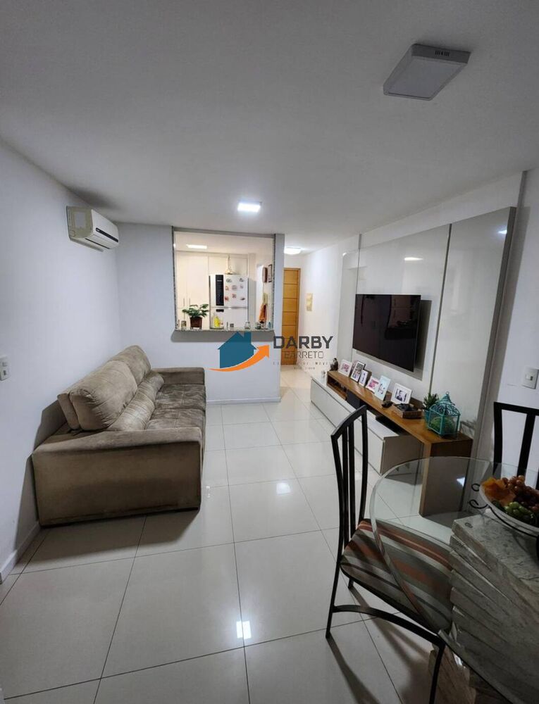 Apartamento à venda com 2 quartos, 55m² - Foto 2