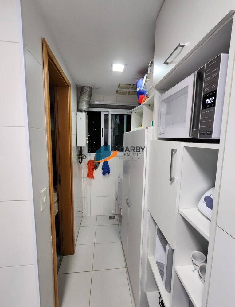 Apartamento à venda com 2 quartos, 55m² - Foto 4