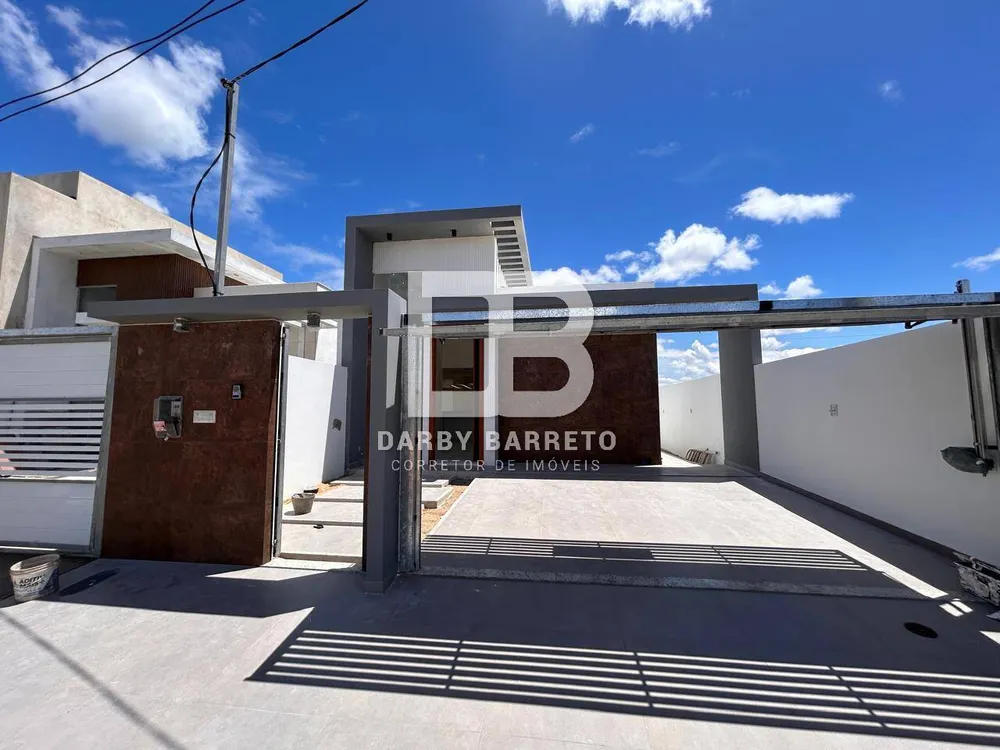Casa, 3 quartos, 96 m² - Foto 5