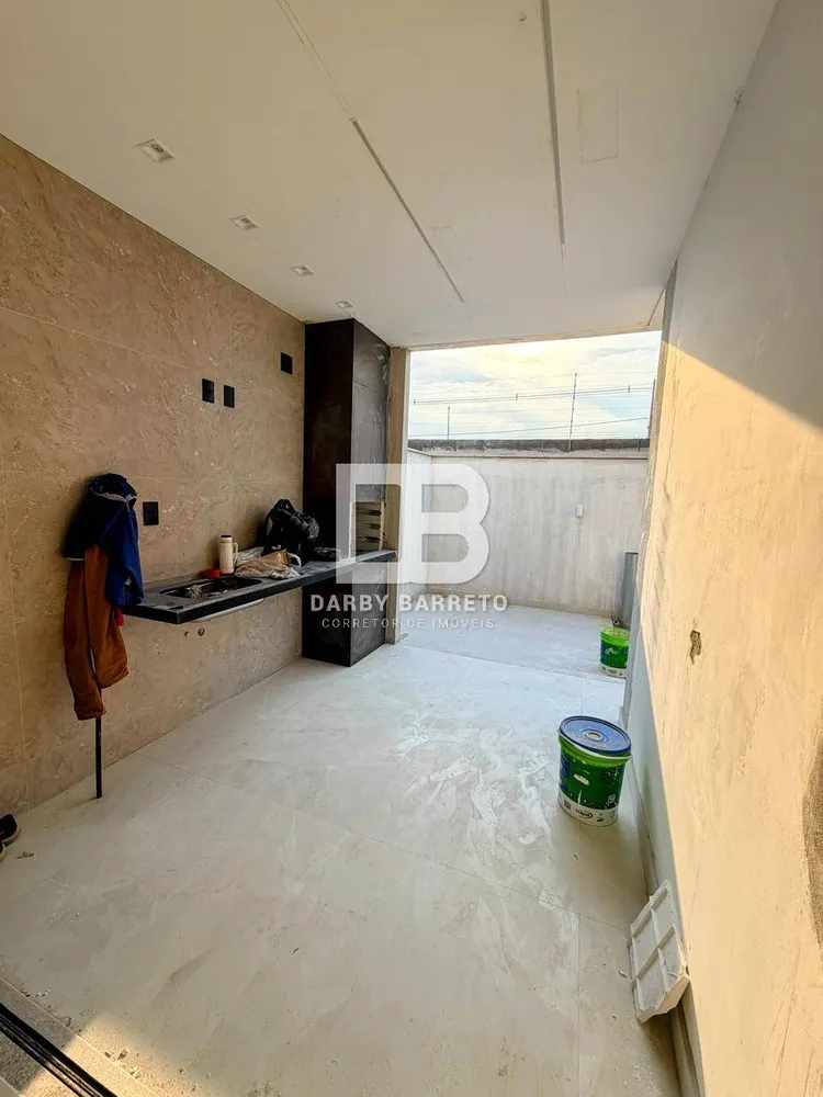 Casa de Condomínio, 3 quartos - Foto 4