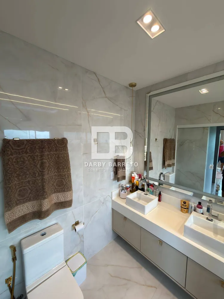 Casa de Condomínio, 3 quartos - Foto 4