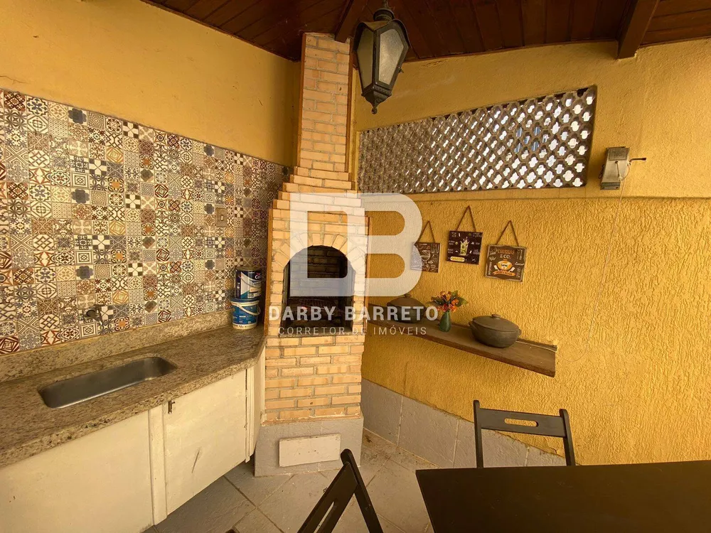 Casa, 5 quartos, 400 m² - Foto 22