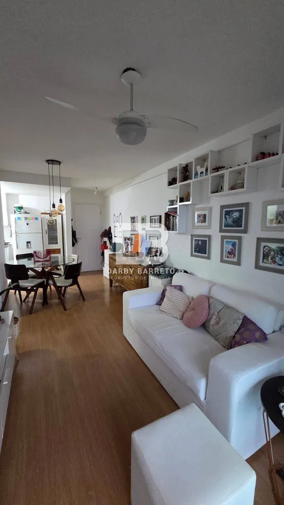 Apartamento, 2 quartos, 72 m² - Foto 1