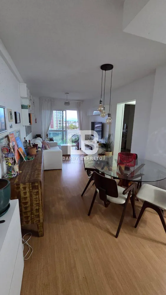Apartamento, 2 quartos, 72 m² - Foto 3