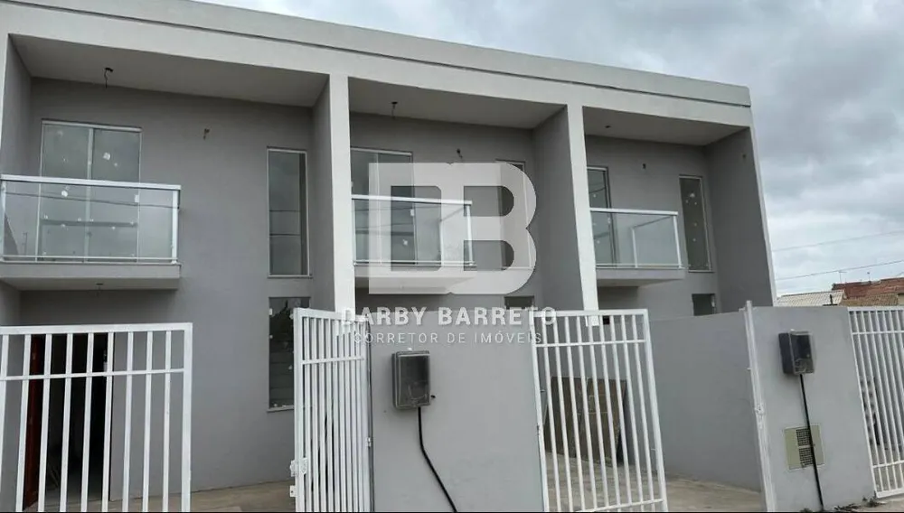 Casa, 2 quartos, 90 m² - Foto 1