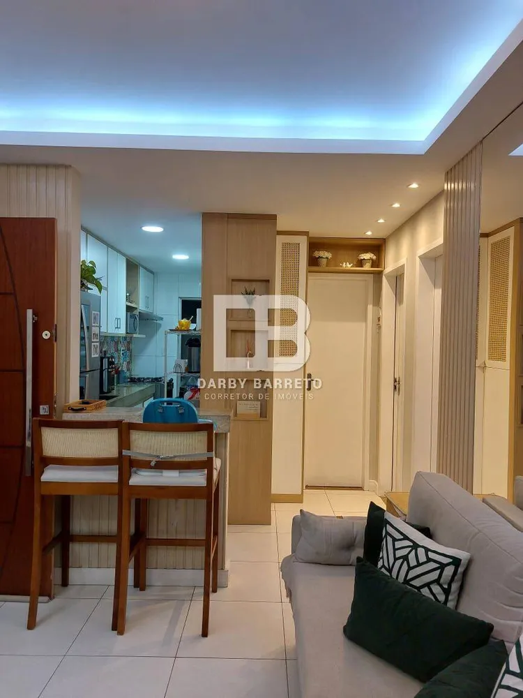 Apartamento, 2 quartos, 55 m² - Foto 2