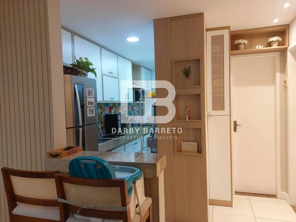 Apartamento, 2 quartos, 55 m² - Foto 3