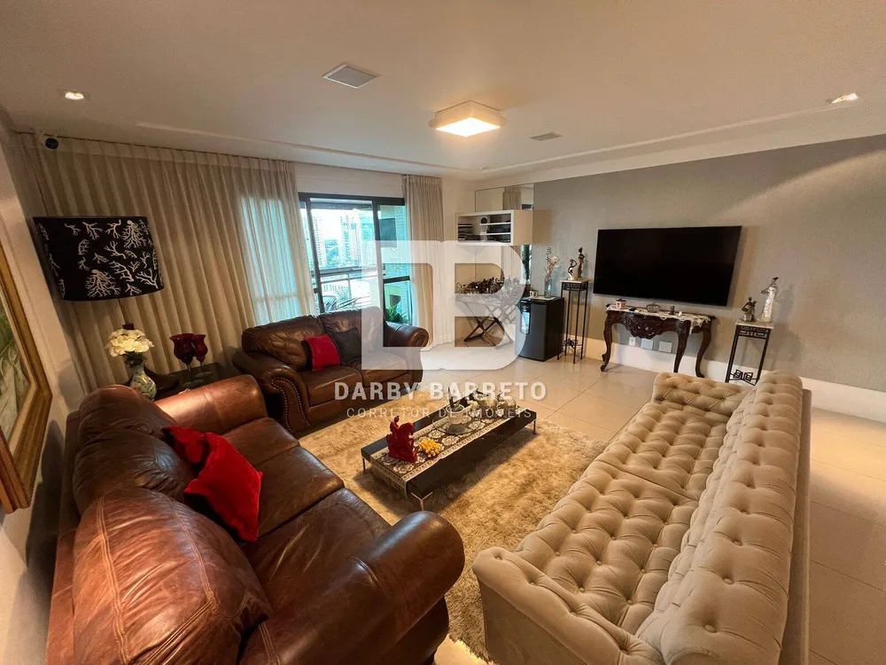 Apartamento, 4 quartos, 180 m² - Foto 2