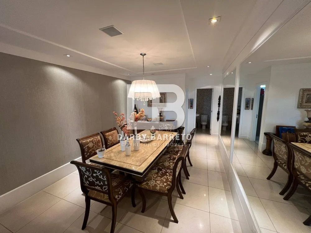 Apartamento, 4 quartos, 180 m² - Foto 4