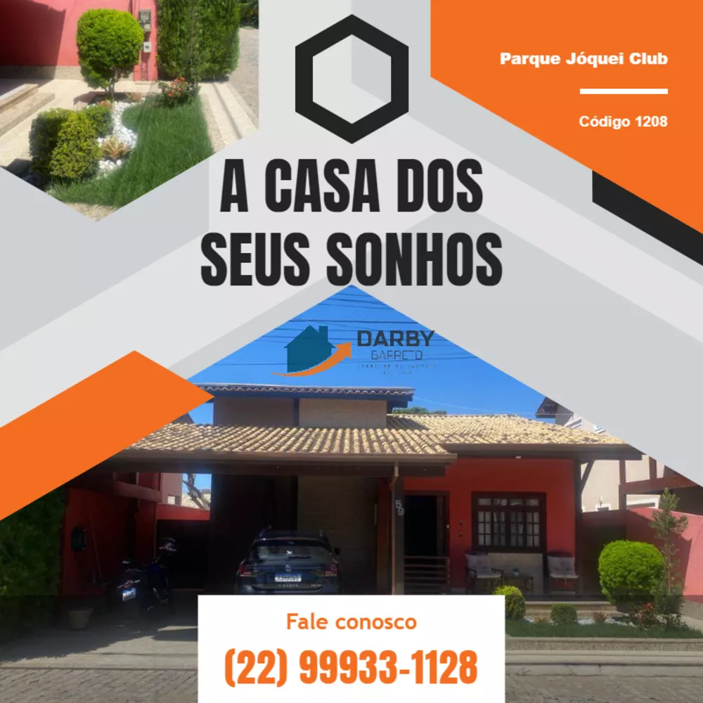 Casa de Condomínio à venda com 2 quartos, 207m² - Foto 1