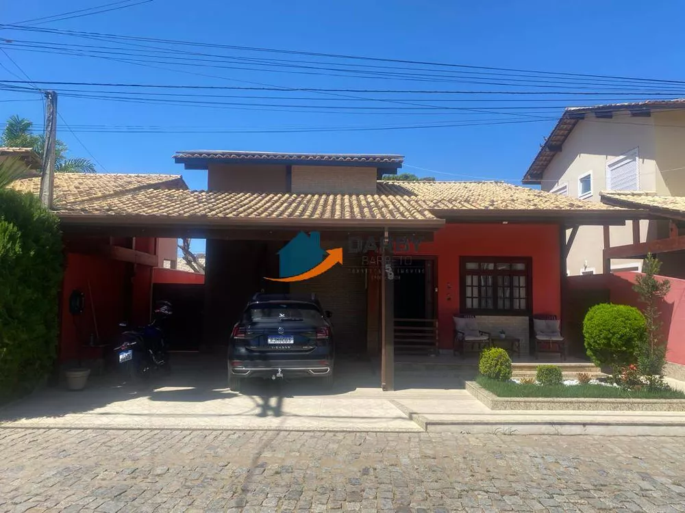 Casa de Condomínio à venda com 2 quartos, 207m² - Foto 2