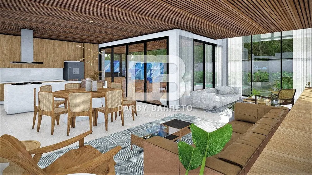 Casa de Condomínio, 4 quartos - Foto 12