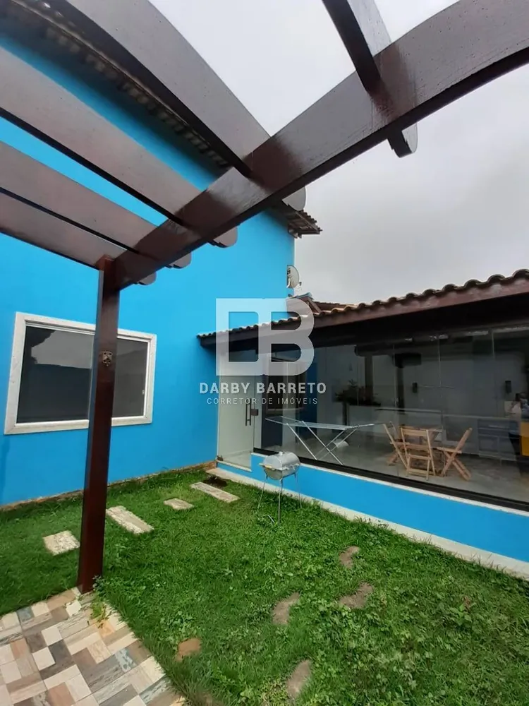Casa de Condomínio, 3 quartos - Foto 4