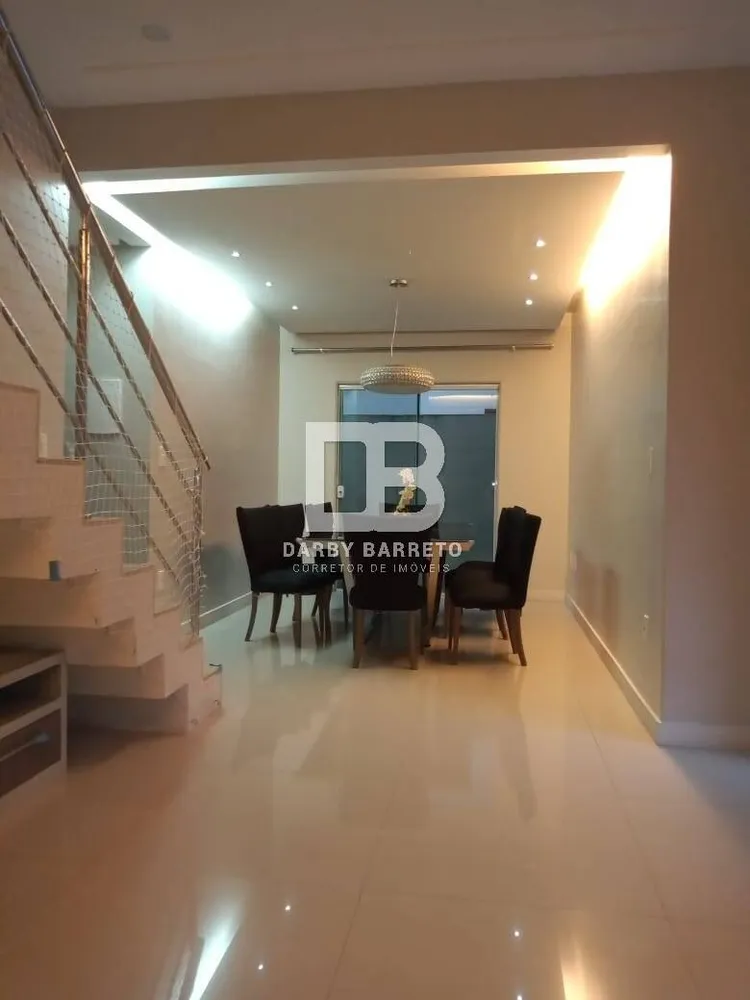 Casa de Condomínio, 3 quartos - Foto 4