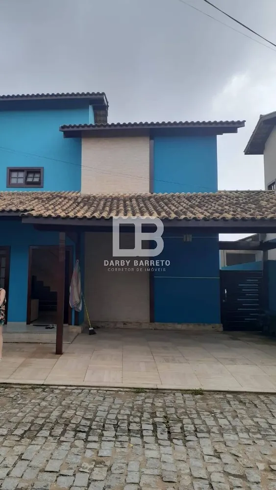 Casa de Condomínio, 3 quartos - Foto 1