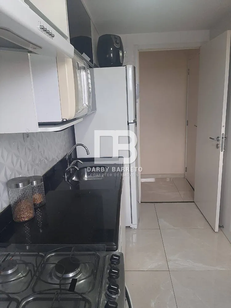Apartamento, 2 quartos, 48 m² - Foto 6