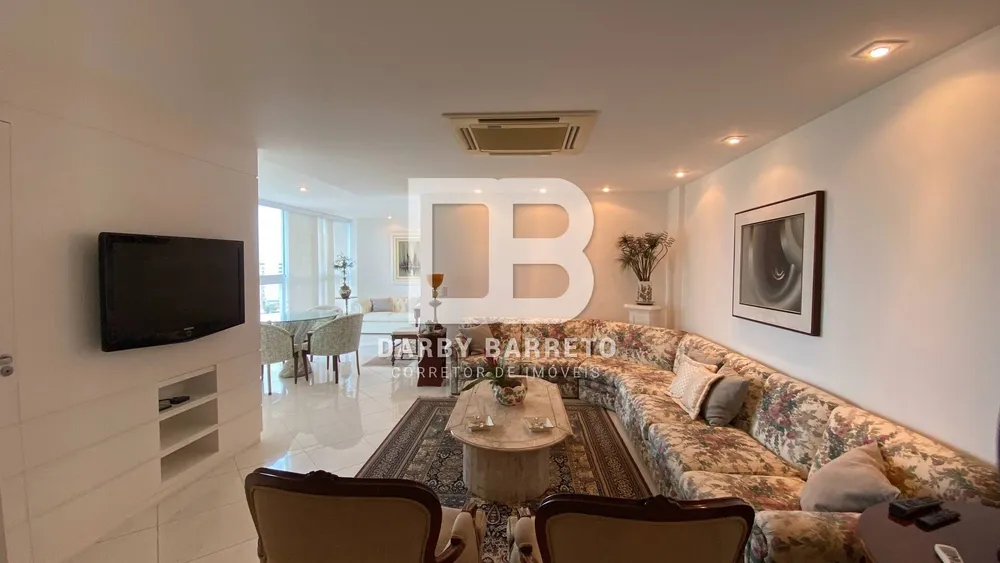 Apartamento, 3 quartos, 158 m² - Foto 5