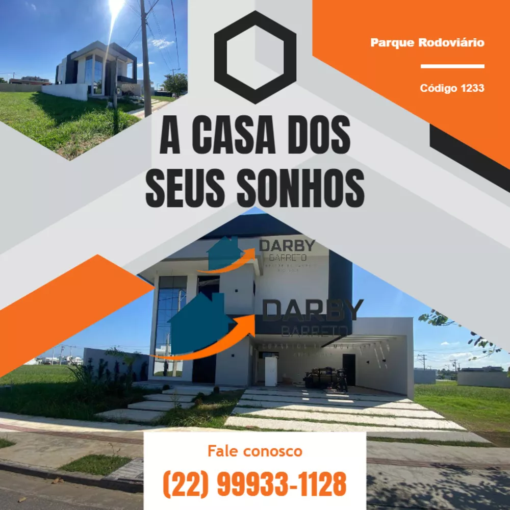 Casa de Condomínio à venda com 4 quartos, 420m² - Foto 1