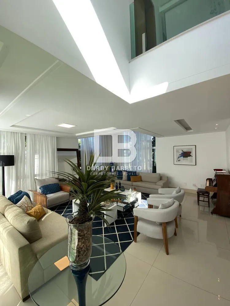 Casa de Condomínio, 4 quartos - Foto 4