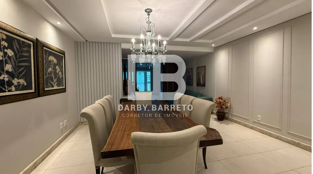 Apartamento, 4 quartos, 233 m² - Foto 4