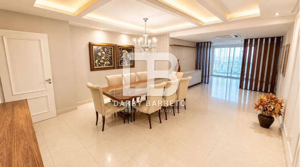 Apartamento, 4 quartos, 233 m² - Foto 2
