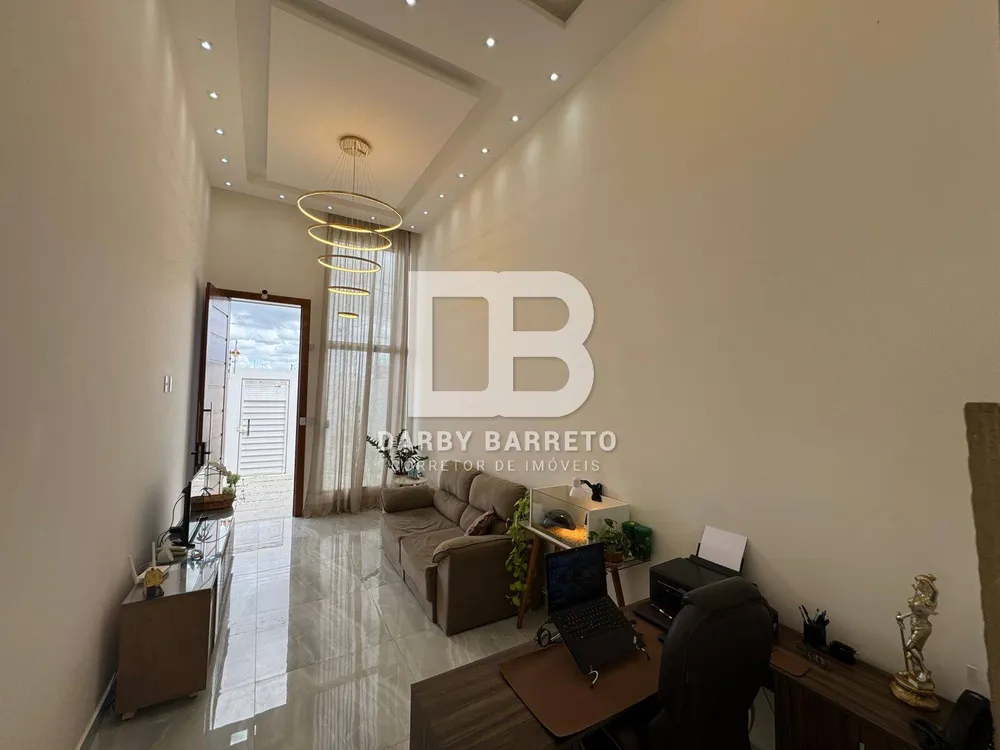 Casa, 3 quartos, 93 m² - Foto 2
