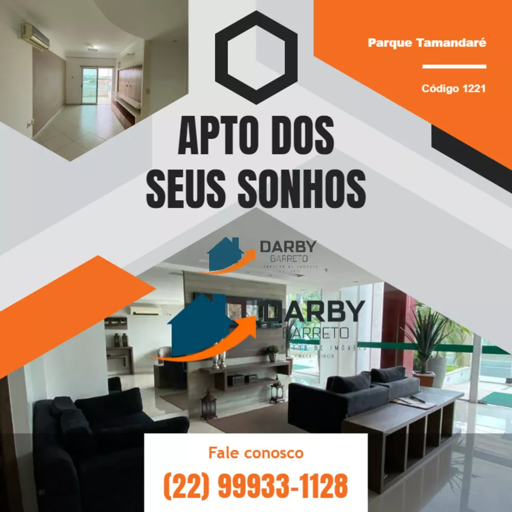 Apartamento à venda com 3 quartos, 94m² - Foto 1