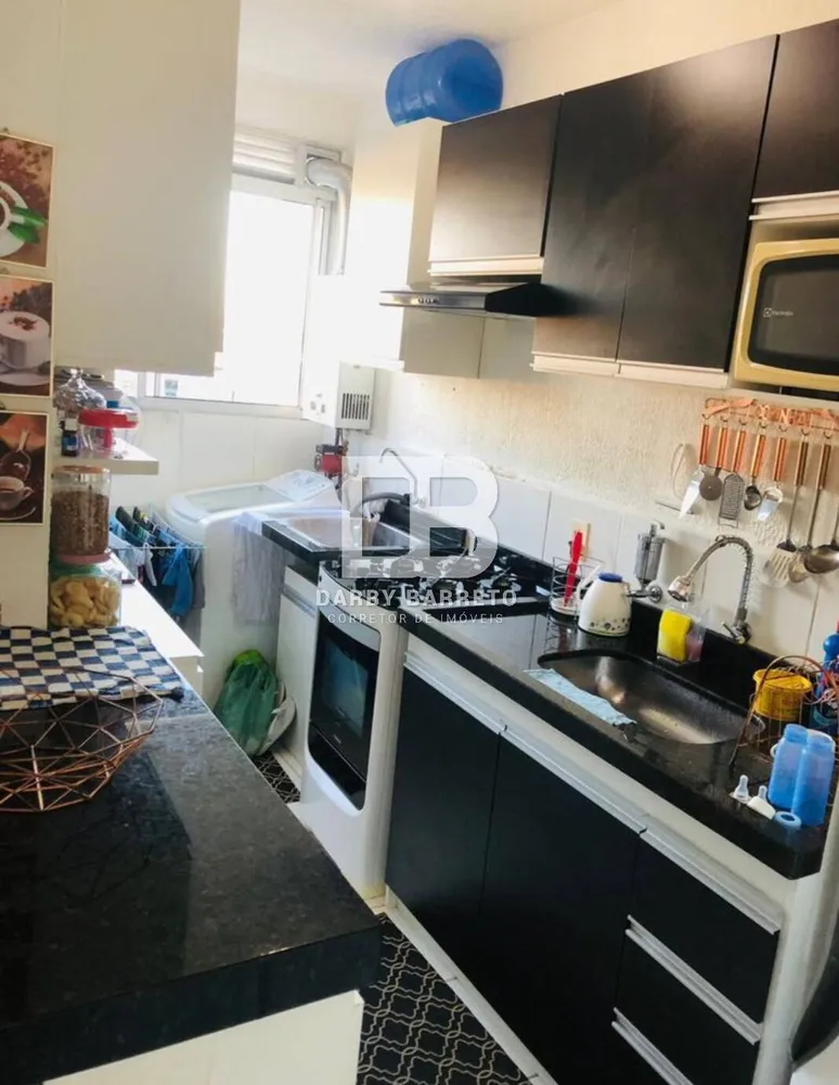 Apartamento, 2 quartos, 55 m² - Foto 4